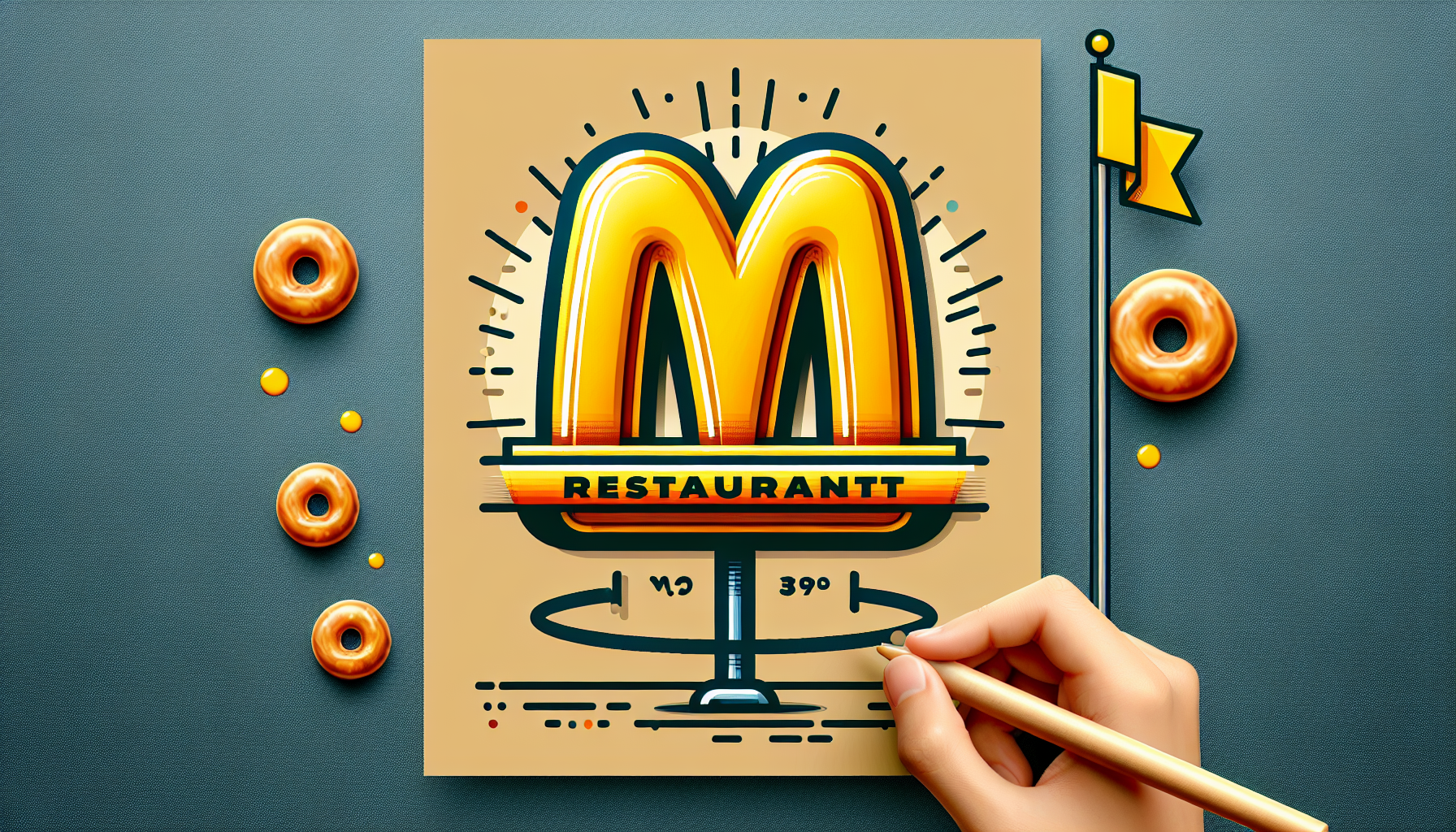 McDonald's i Krispy Kreme kończą swoje partnerstwo: Lekcje dla menedżerów marketingu