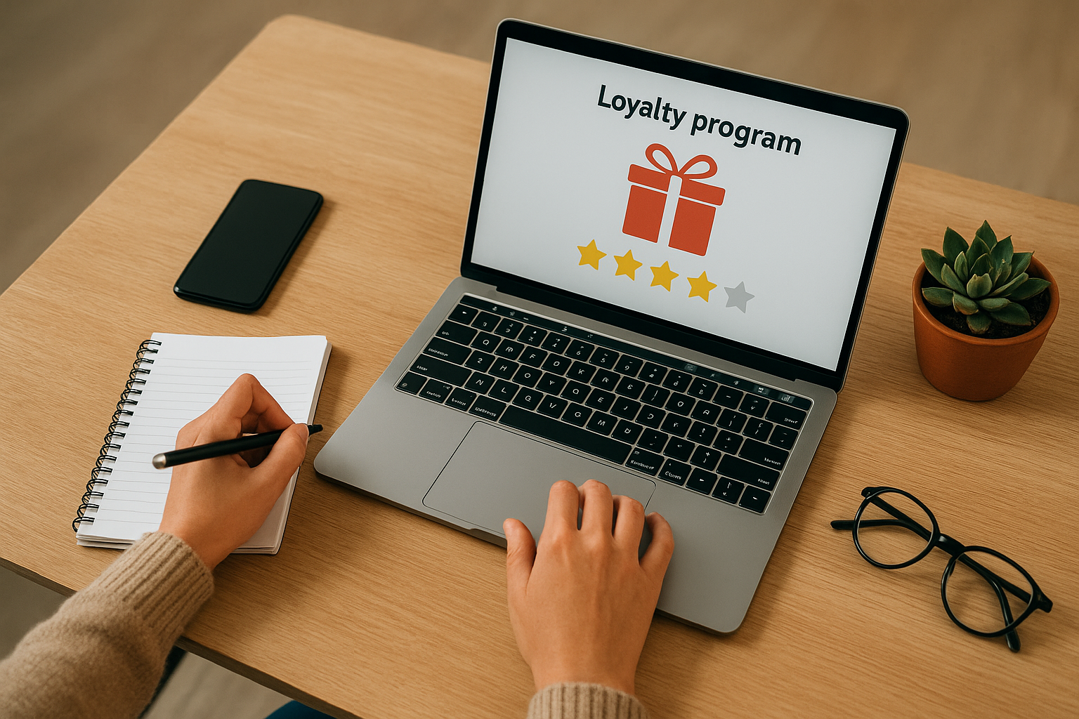 Jak program lojalnościowy może wspierać akcje marketingowe