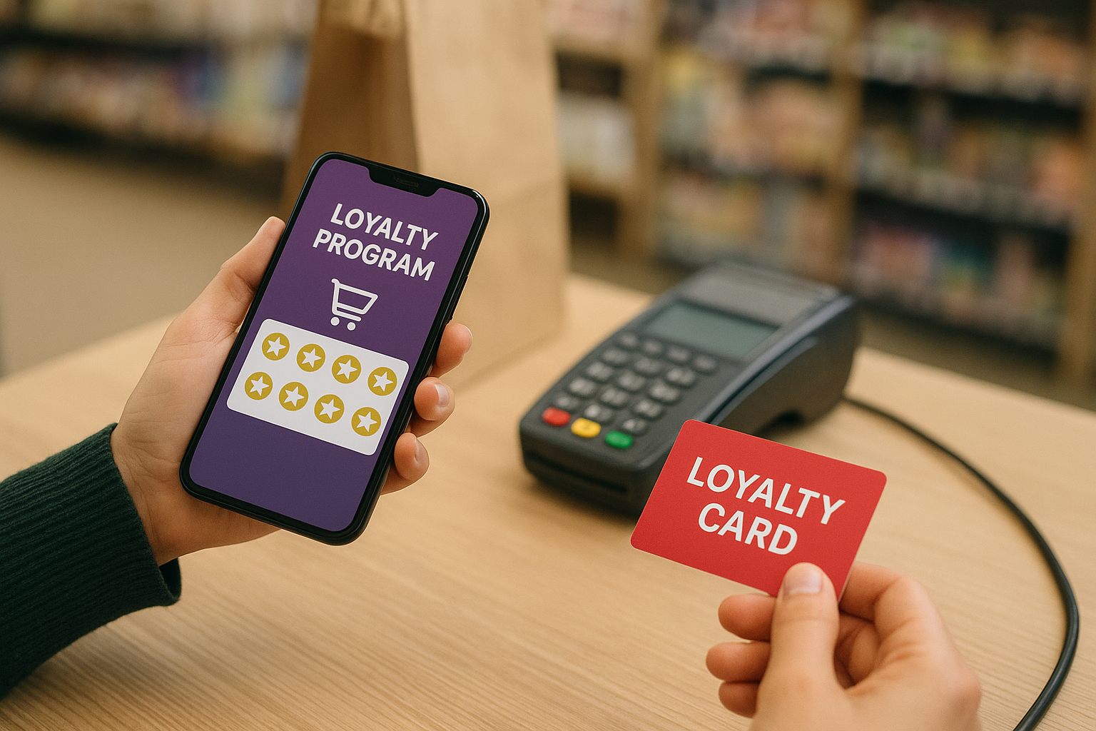 Programy lojalnościowe na rynku detalicznym – co warto wiedzieć
