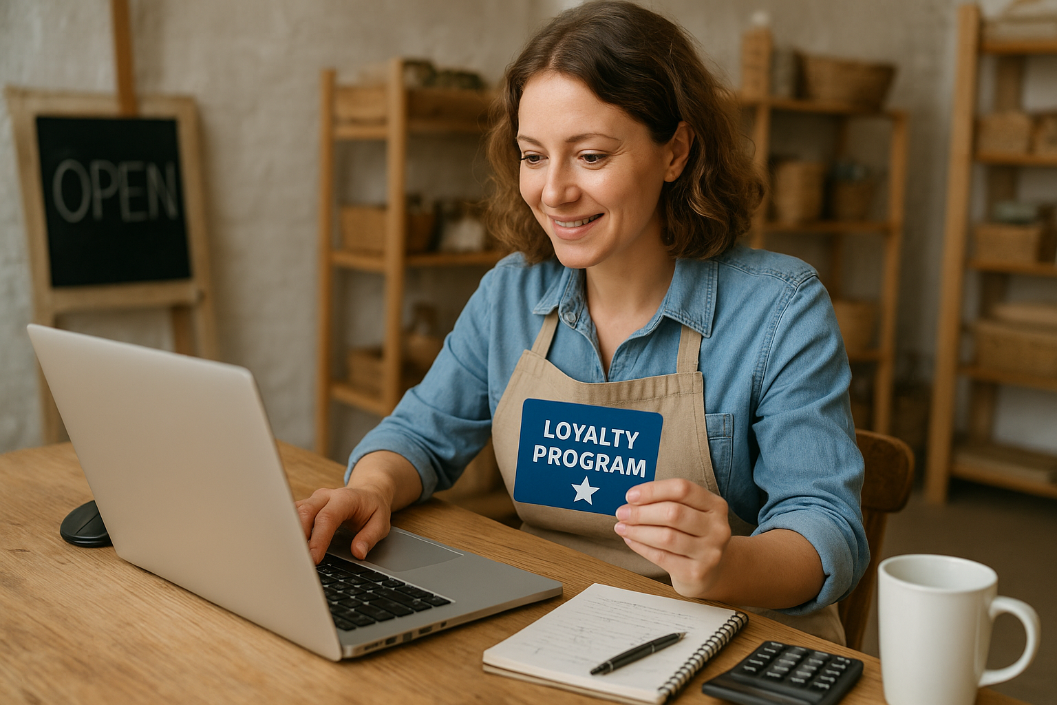 Jak wdrożyć program lojalnościowy w małej firmie
