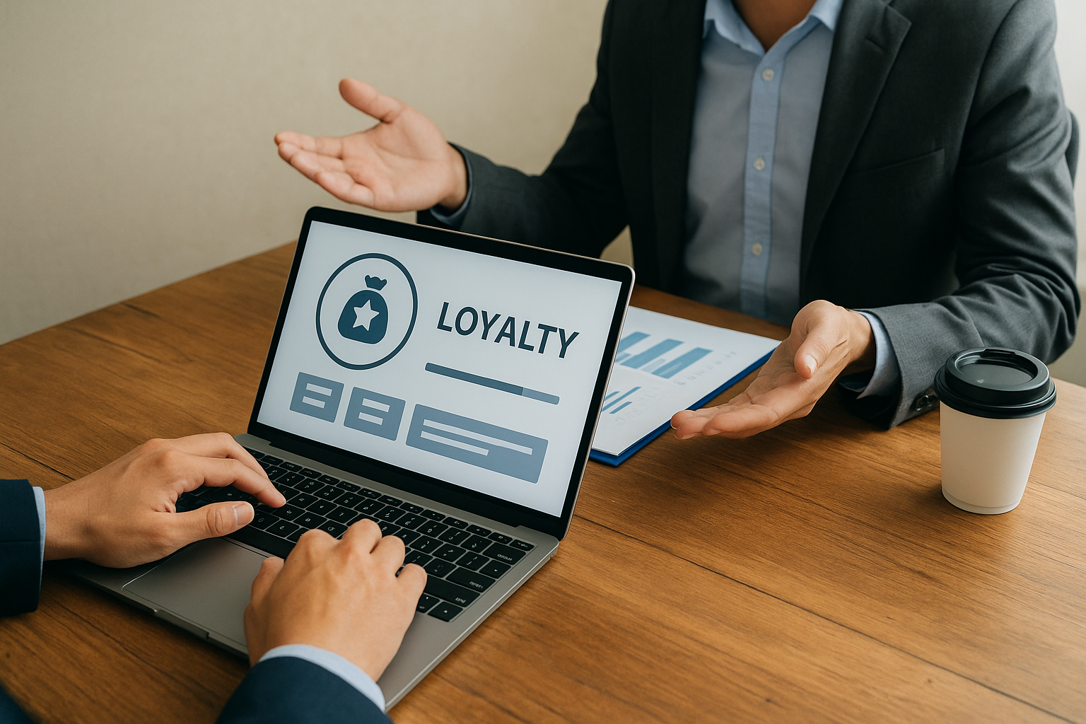 Programy lojalnościowe jako wsparcie sprzedaży w kanale B2B