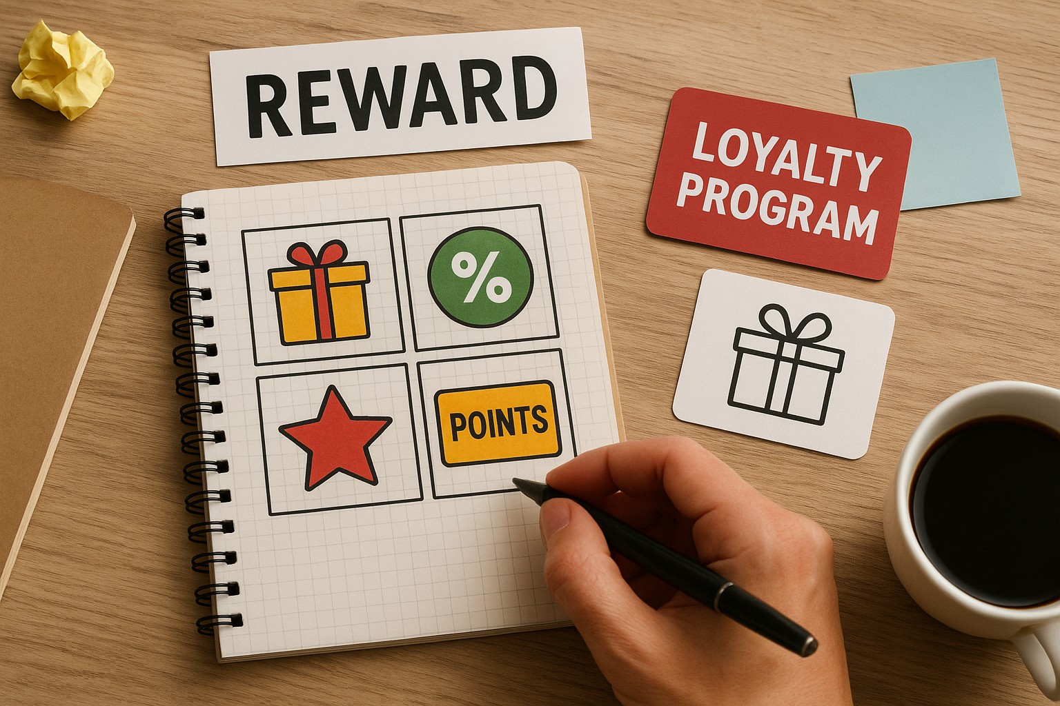 Najczęstsze błędy przy projektowaniu nagród w programie lojalnościowym