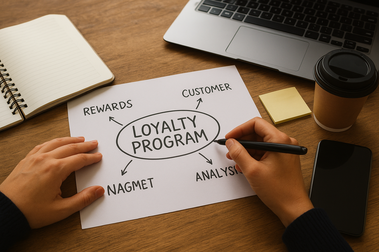 Najlepsze praktyki w tworzeniu efektywnych programów lojalnościowych
