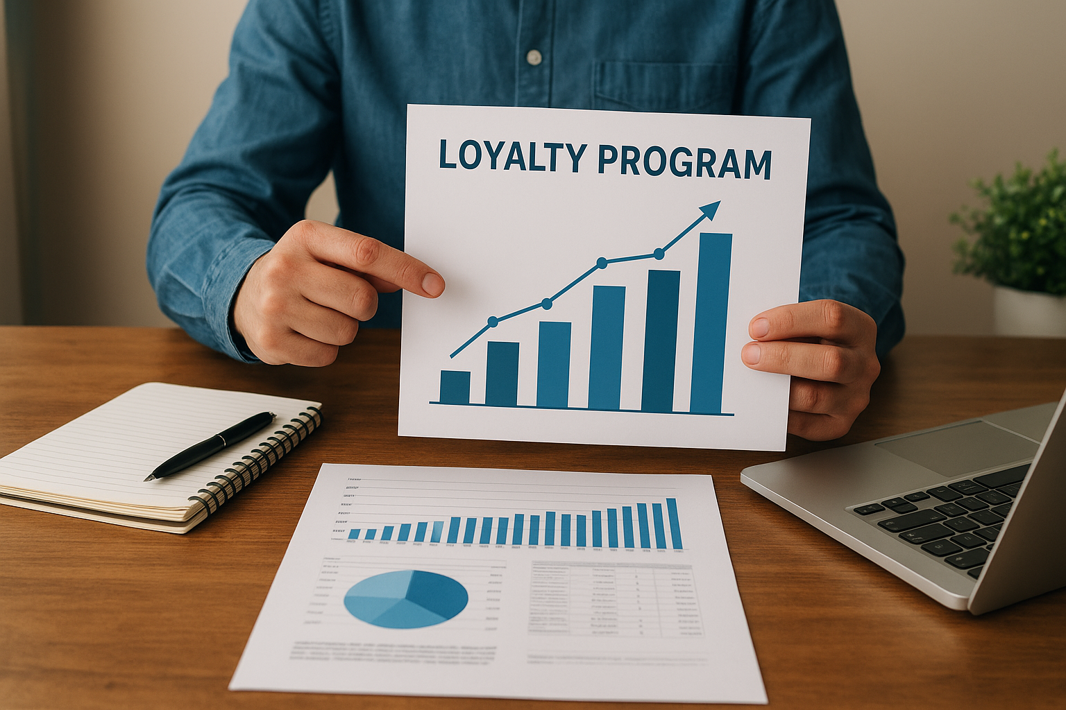 Skalowanie programu lojalnościowego – jak dostosować go do rozwoju firmy