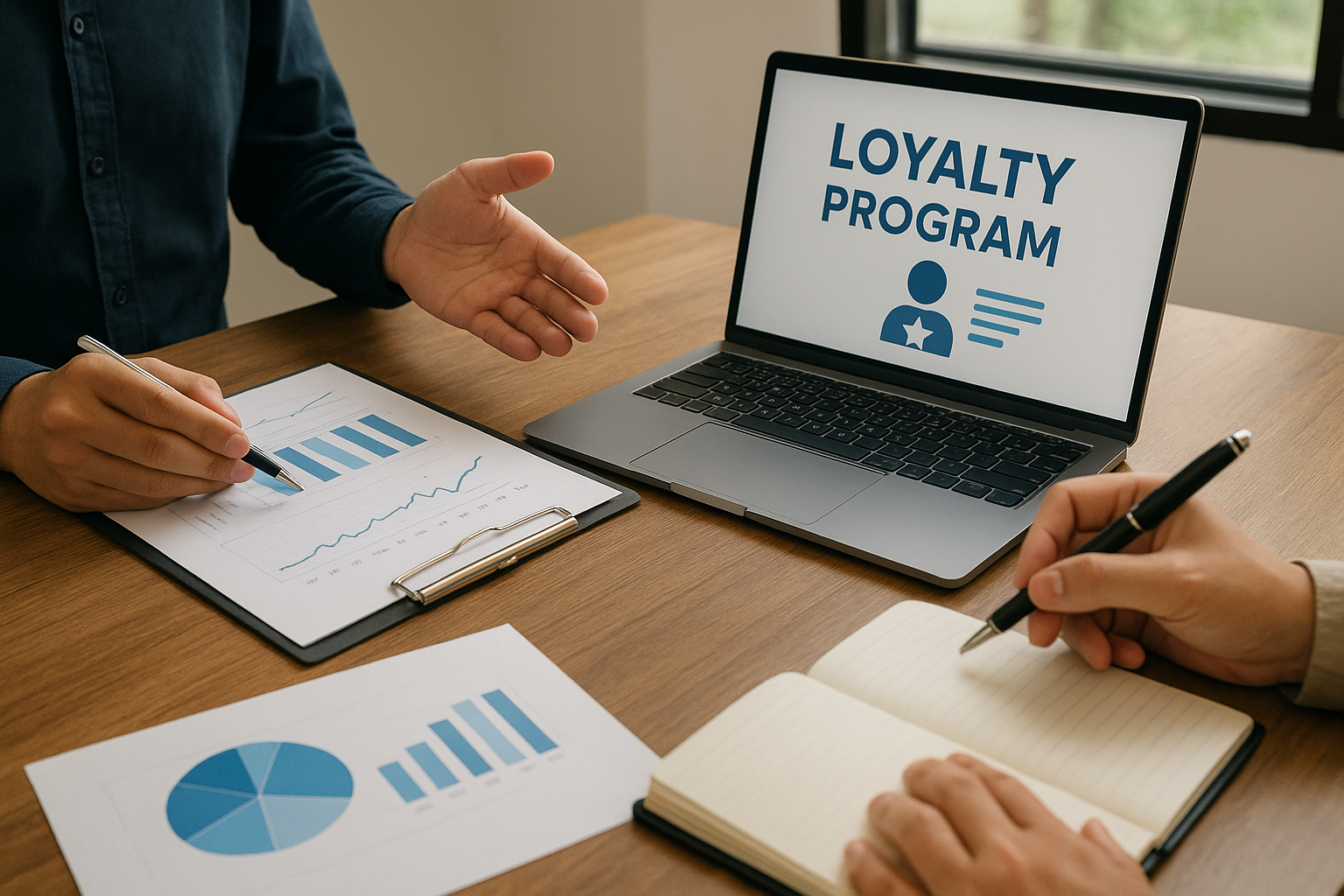 W jaki sposób programy lojalnościowe zwiększają sprzedaż w B2B